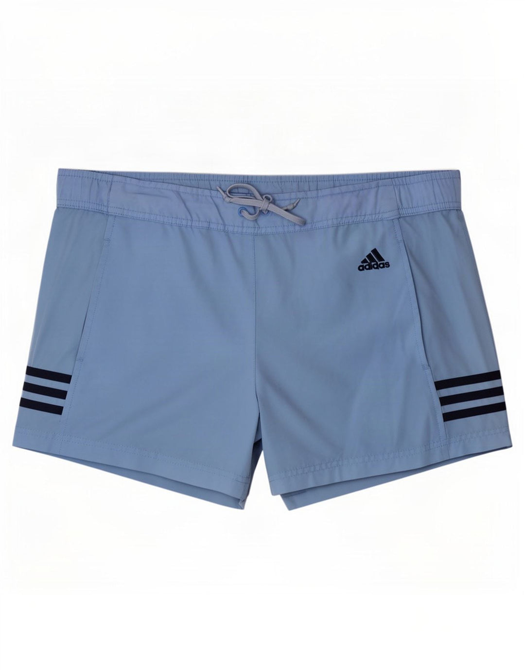 Adidas Hombre Sport Shorts Small Azul Poliéster