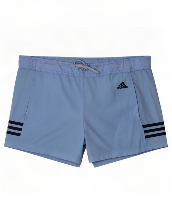 Adidas Hombre Sport Shorts Small Azul Poliéster