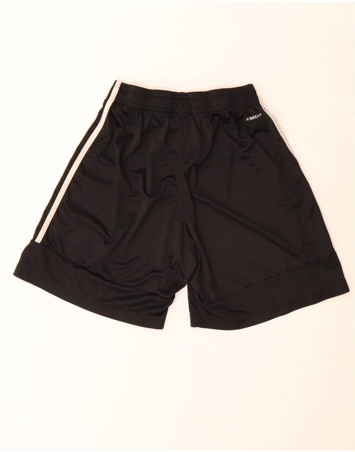 Adidas Hombre Aeroready Sport Shorts Medio Negro Poliéster