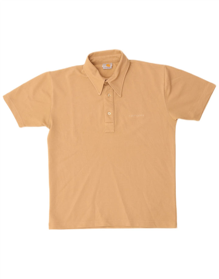 Polo Carhartt Hombre Beige Medio