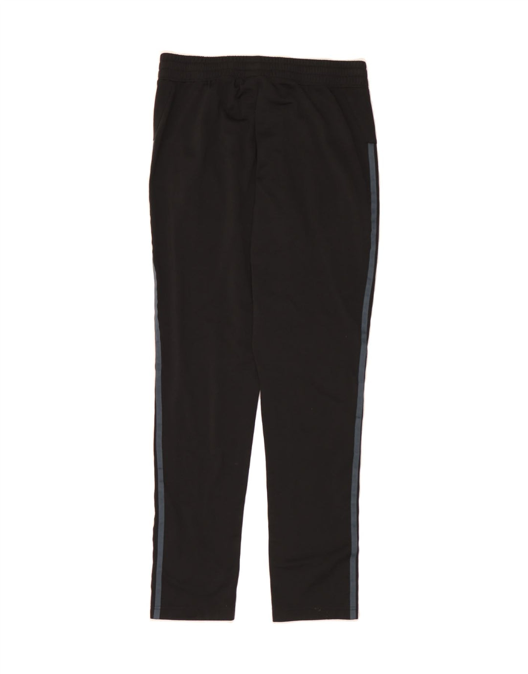 ADIDAS Mens Tracksuit Trousers UK 40/42 Medium Black Polyester Vintage Adidas and Second-Hand Adidas from Messina Hembry 