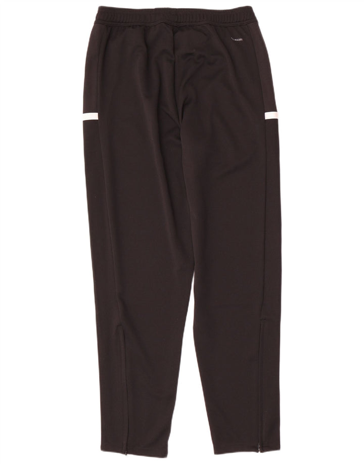 Adidas Hombre Climacool Pantalones De Chándal Mediano Negro Colorblock