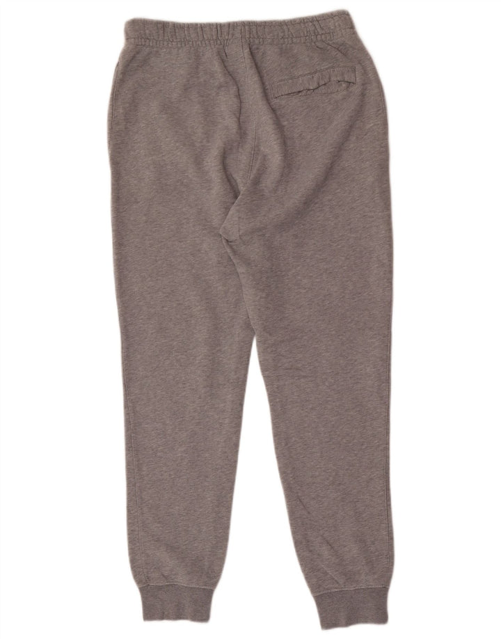 Nike Pantalones de Chándal para Hombre Joggers Small Gris Algodón
