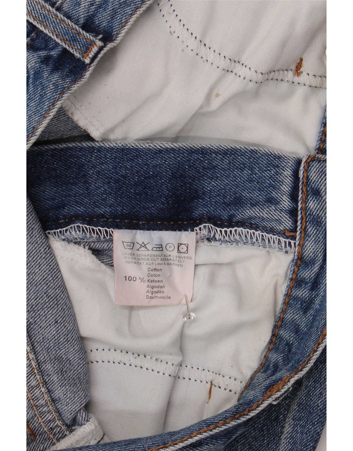 Vaqueros rectos para hombre Lee Cooper W38 L32 Algodón azul