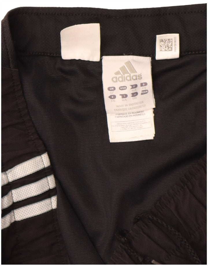 Adidas Chicos Climacool Sport Shorts 15-16 Años Negro Poliéster