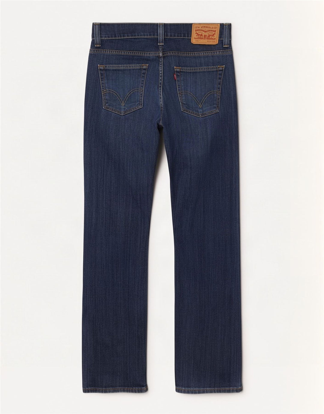 Levi's Jeans rectos 506 para hombre W32 L32 Algodón azul