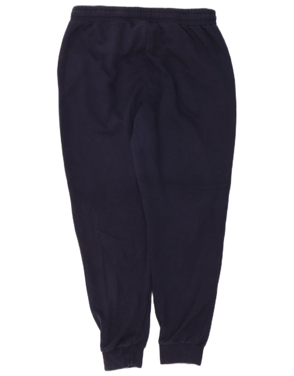 Fila Pantalón Chándal Hombre Joggers XL Azul Marino Algodón