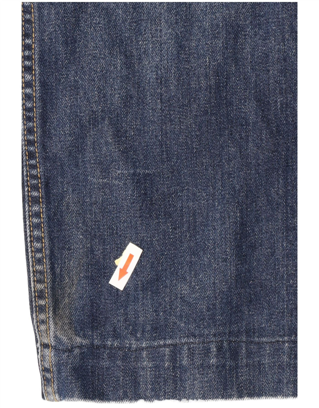 Vaqueros rectos Lee para hombre W36 L30 Azul