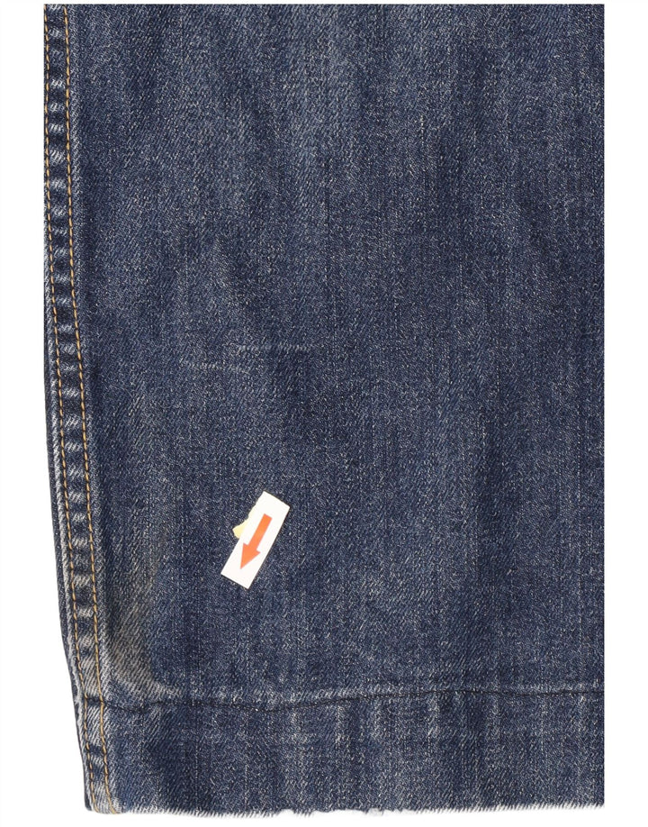 Vaqueros rectos Lee para hombre W36 L30 Azul