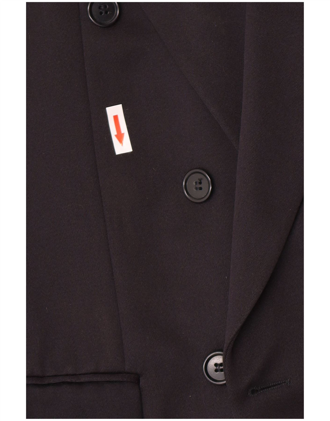 Hugo Boss Chaqueta tipo blazer con doble botonadura para hombre EU 48 Azul marino mediano