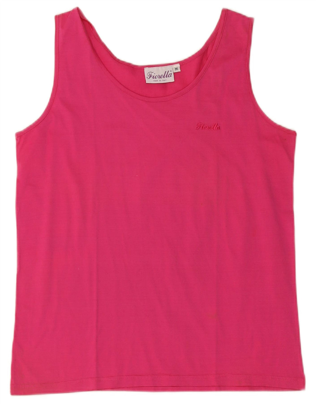 Fiorella - Camiseta sin mangas para mujer, talla 40, color rosa medio