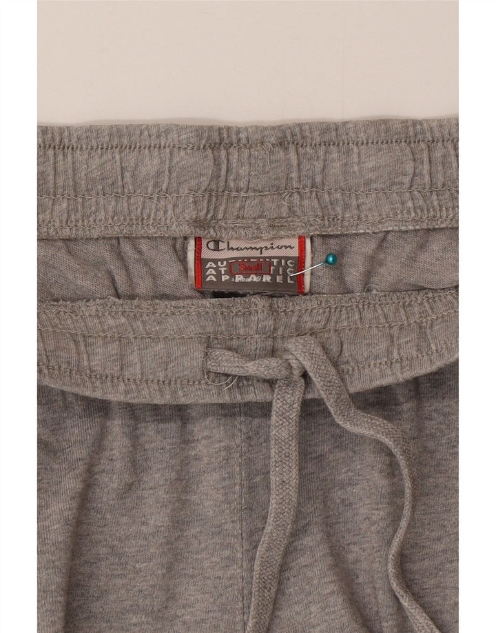 Champion Pantalones De Chándal Para Hombre Joggers Small Gris