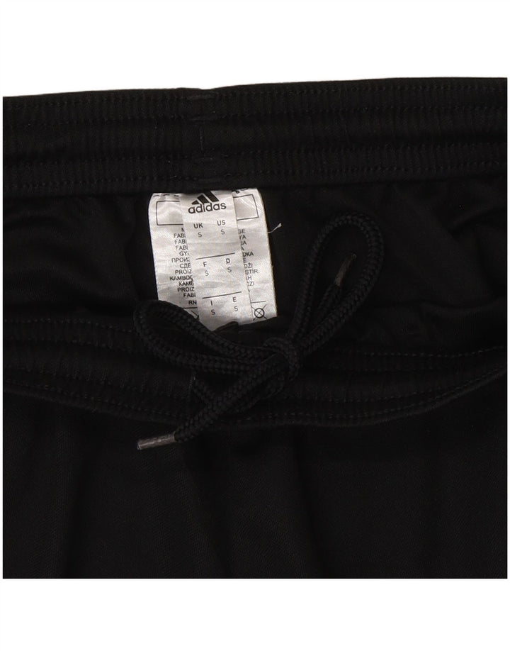 Adidas Mens Aeroready Sport Shorts Pequeño Negro Poliéster