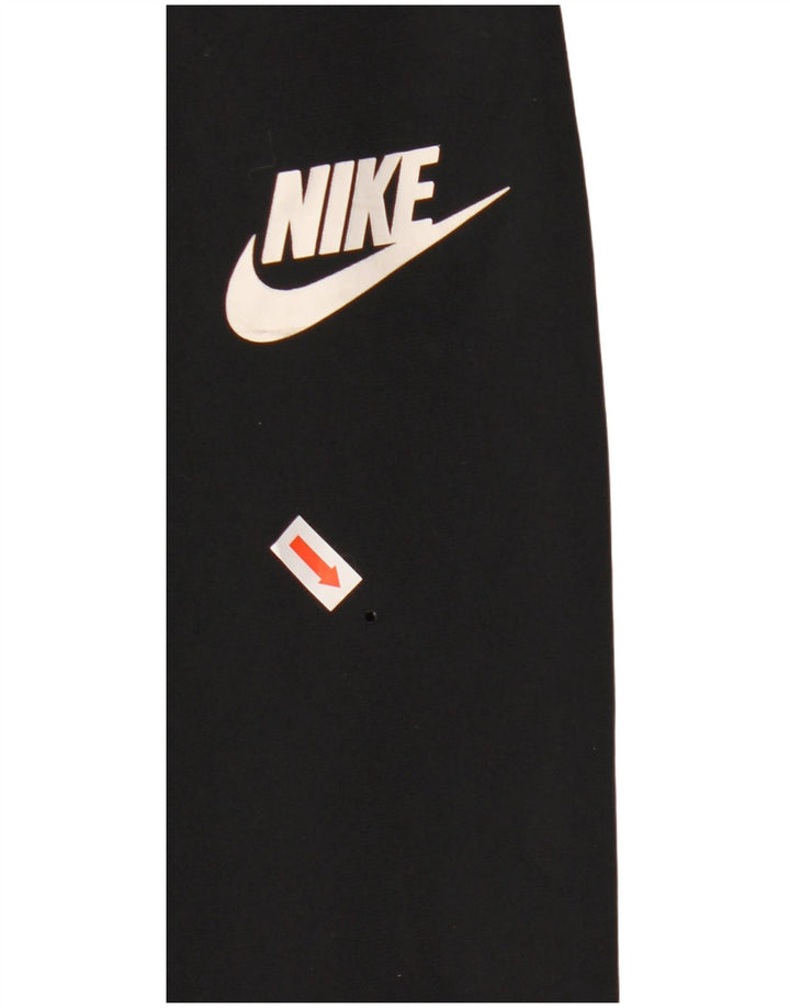 Pantalón De Chándal Nike Hombre Joggers Medium Negro Poliéster
