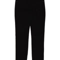 Levi's Mujer 712 Slim Jeans W28 L30 Algodón Negro