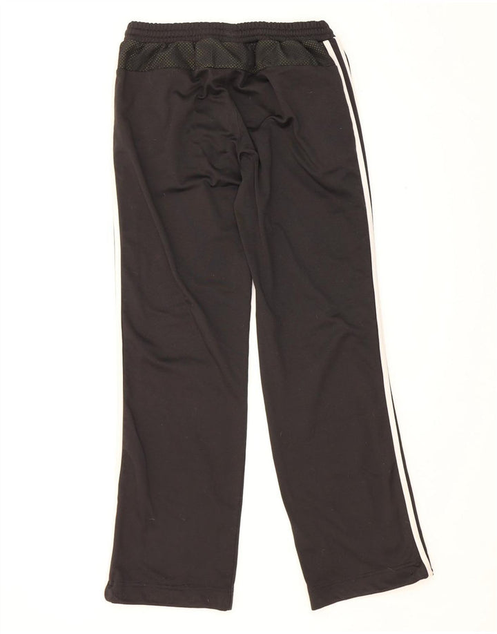 Adidas Pantalones de chándal para niño 13-14 años Negro Colorblock Poliéster