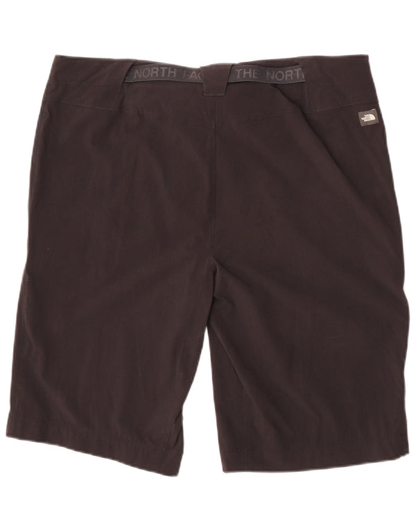 The North Face Mens Cargo Shorts W36 Large  Black Nylon