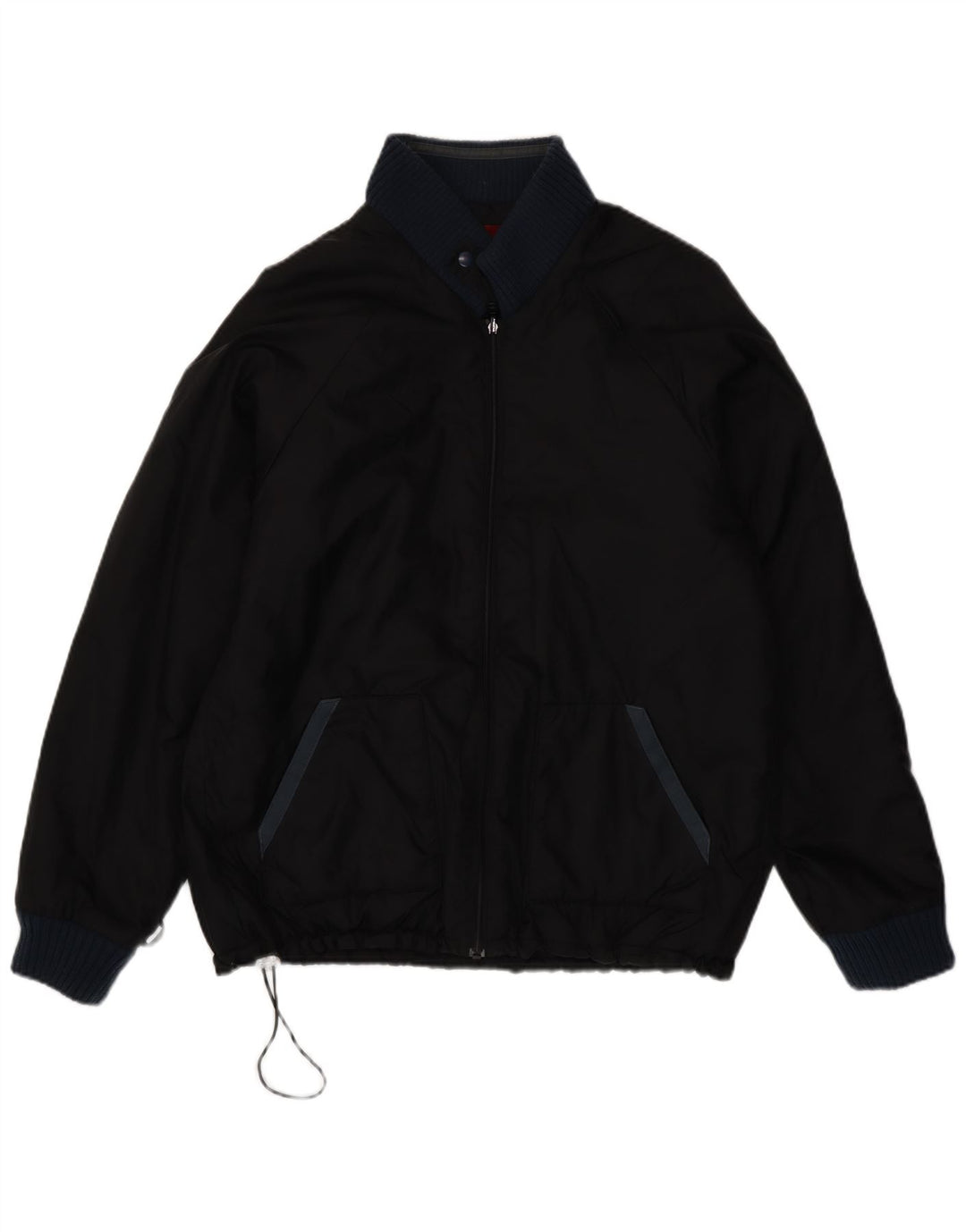 Levi's Chaqueta bomber con forro gráfico Nevada para hombre UK 42 XL Poliamida negra