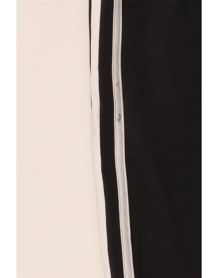 Adidas Pantalón Chándal Niño 11-12 Años Negro Poliéster