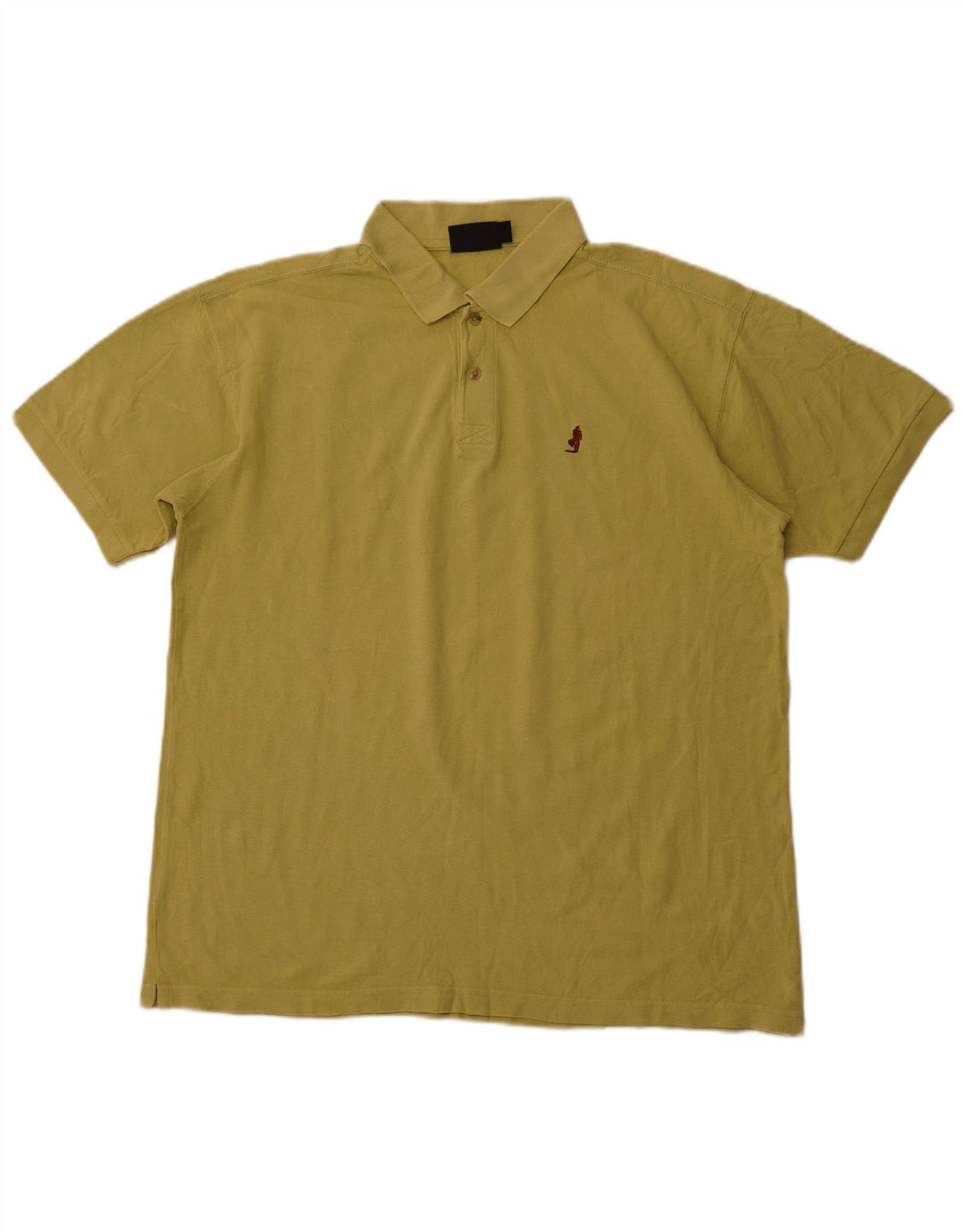 MARLBORO CLASSICS Polo Hombre XL Algodón Verde