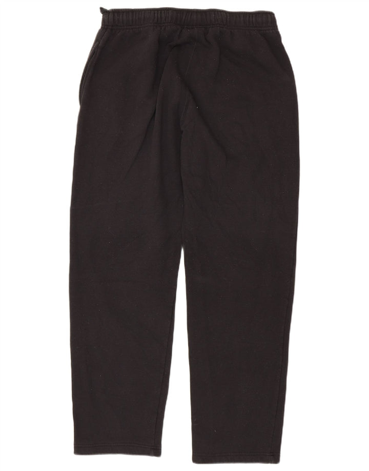 Champion Pantalones De Chándal Para Hombre Grande Negro