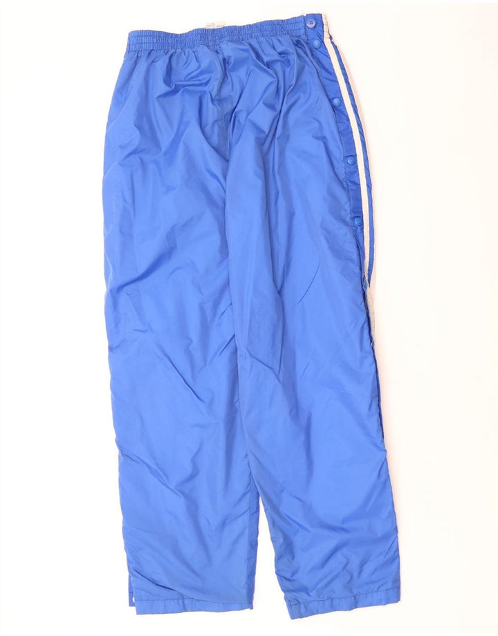 Pantalón De Chándal ADIDAS Hombre Grande Azul Poliéster