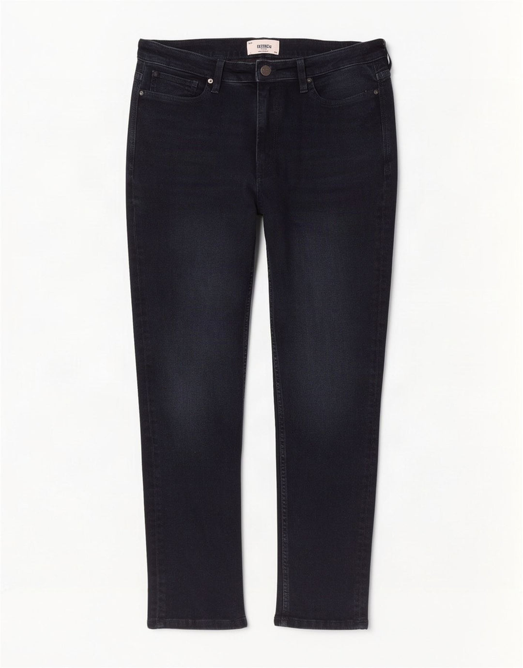 Vaqueros ajustados para hombre Fat Face W34 L29 Algodón azul marino