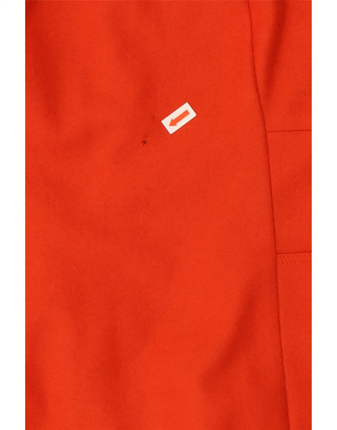 Hobbs Vestido tubo sin mangas para mujer UK 10 Small Red Wool