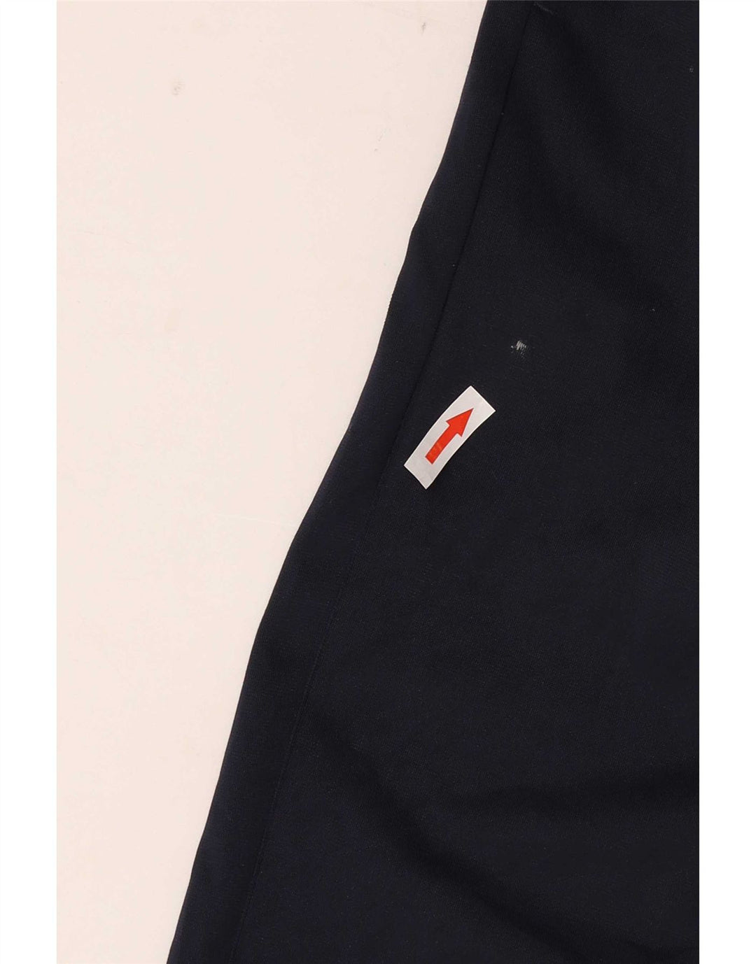 Lotto Pantalón Chándal Hombre UK 38/40 Medium Azul Marino Poliéster