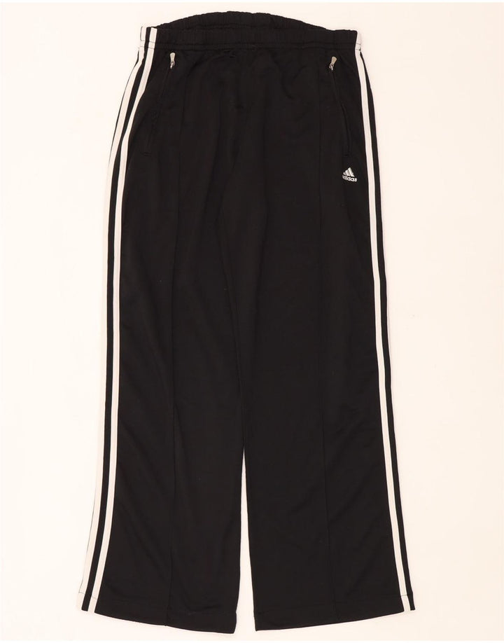 Pantalones de chándal ADIDAS para hombre ES 38/40 Mediano Negro Poliéster