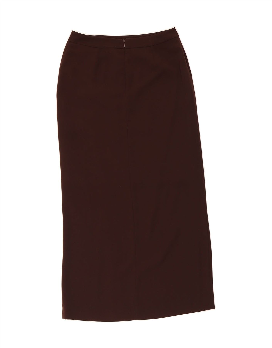 BANDOLERA Womens Maxi Skirt UK 12 Medium W30 Brown Vintage Bandolera and Second-Hand Bandolera from Messina Hembry 