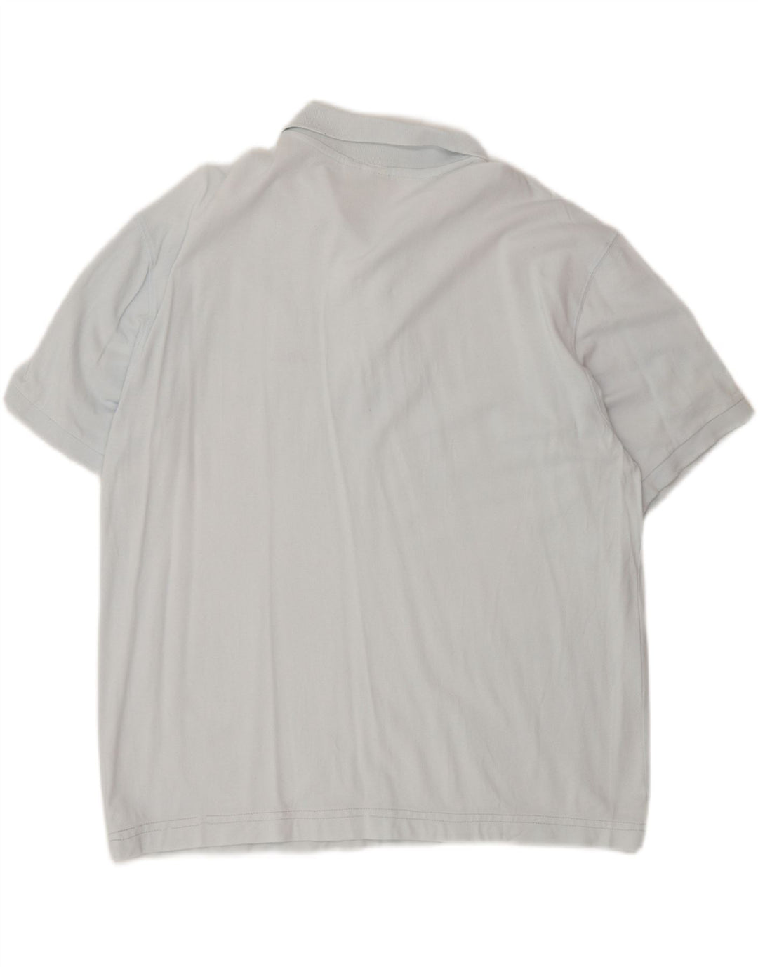 Polo Asics Hombre 2XL Blanco