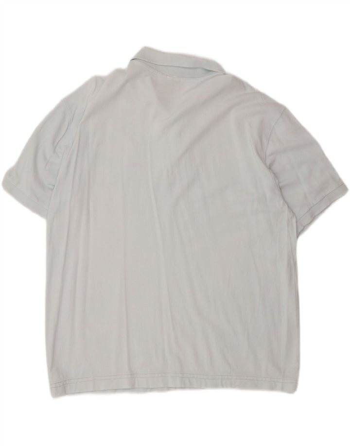 Polo Asics Hombre 2XL Blanco