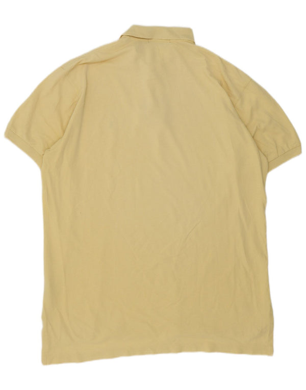 Polo Ralph Lauren Polo Hombre XL Algodón Amarillo