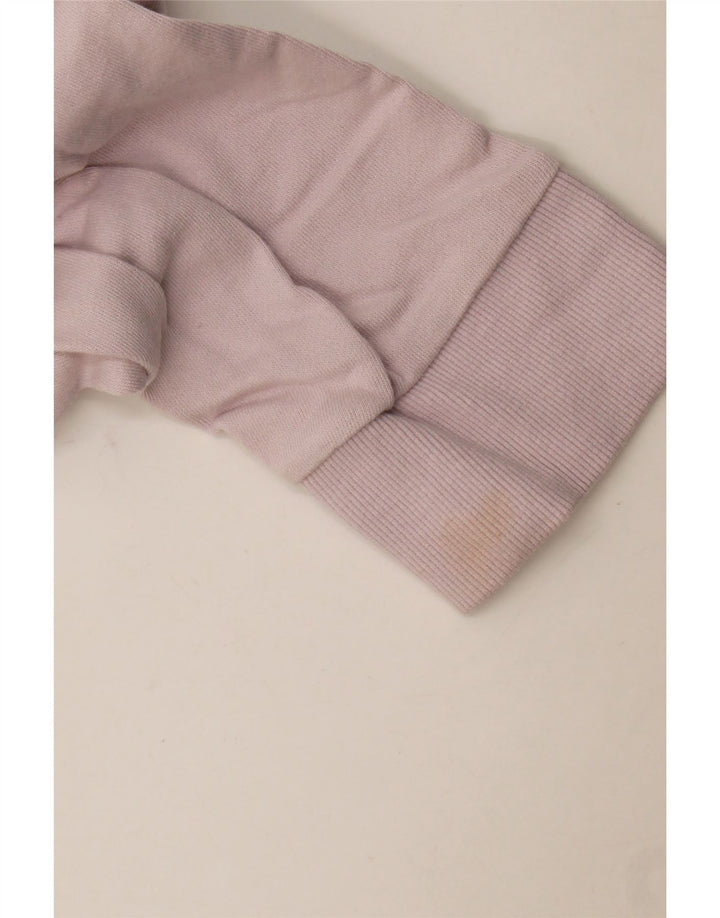 Zara Hombre Sudadera Jumper Small Rosa