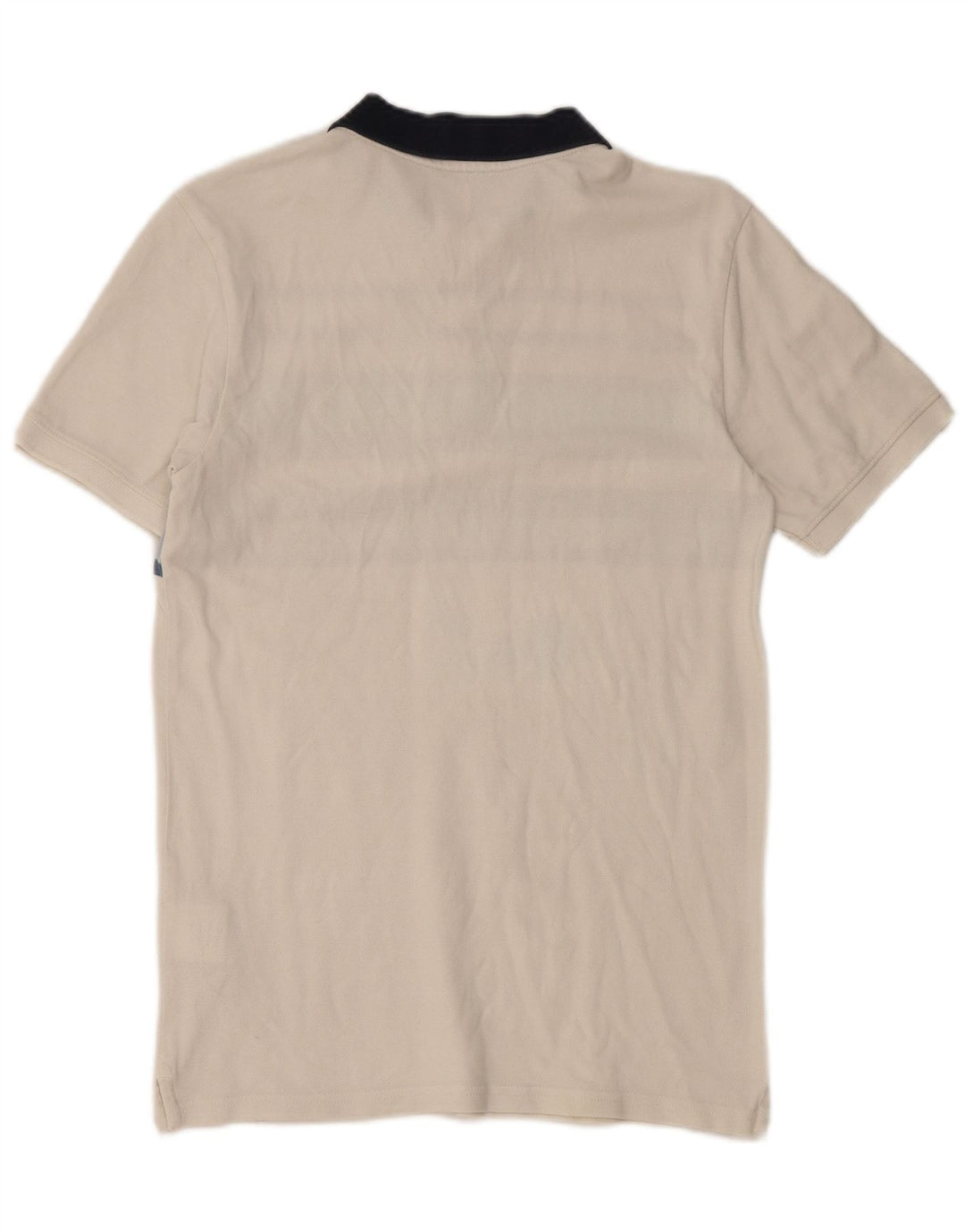 TIMBERLAND Polo Slim Fit para hombre pequeño blanco a rayas