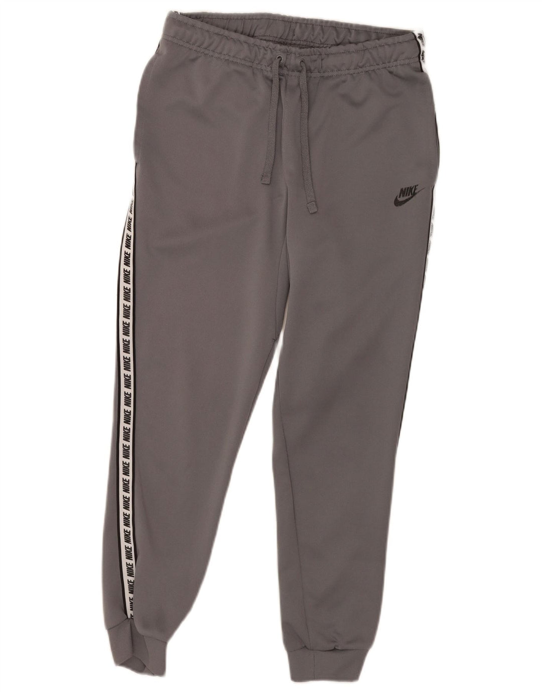 Nike Pantalones De Chándal Con Gráficos Joggers Small Gris Colorblock