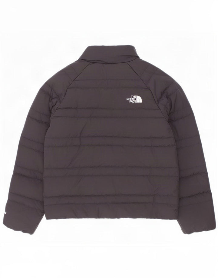 The North Face Chaqueta Acolchada Niño 7-8 Años Small Negro Poliéster