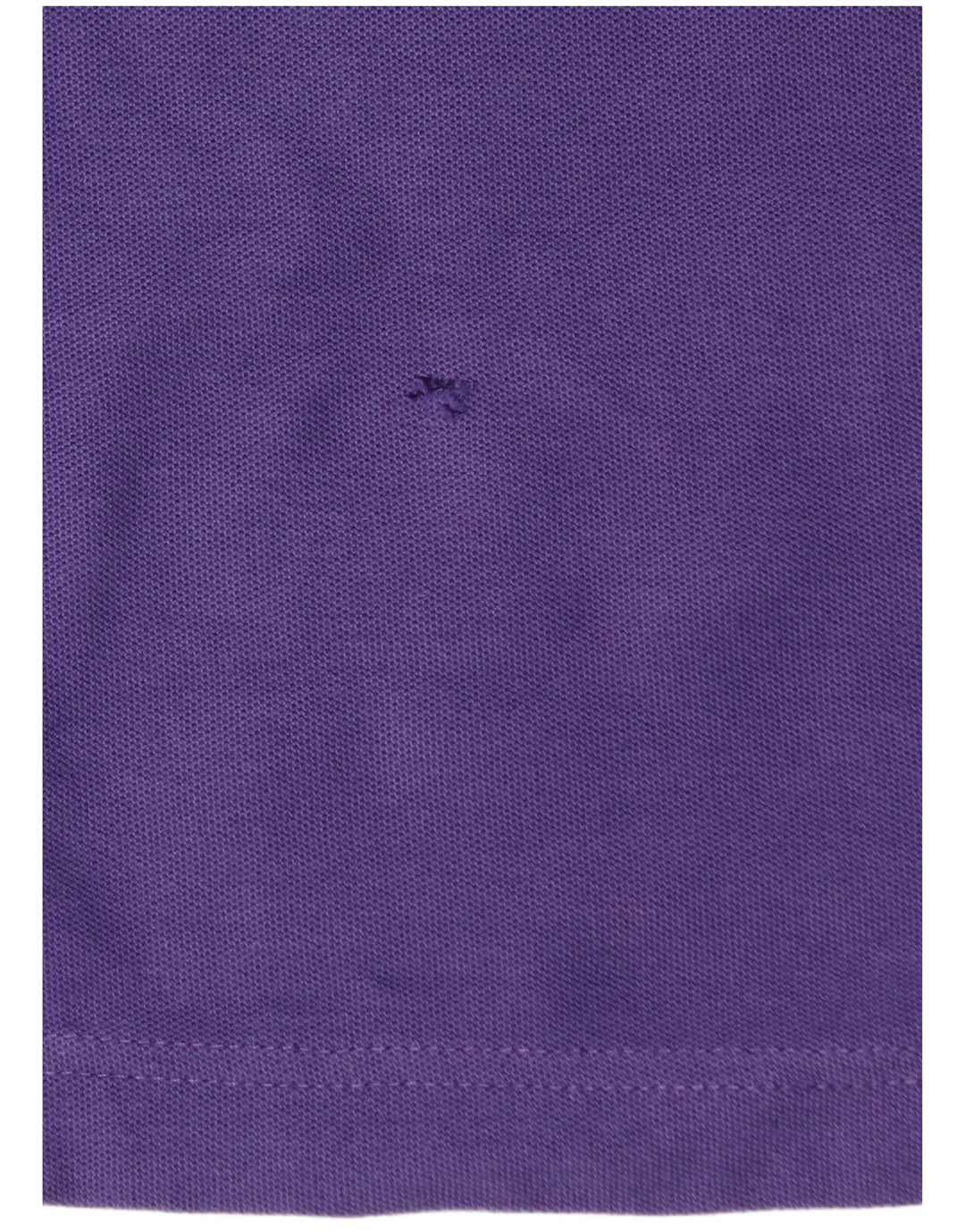LOTTO Polo Hombre Pequeño Morado
