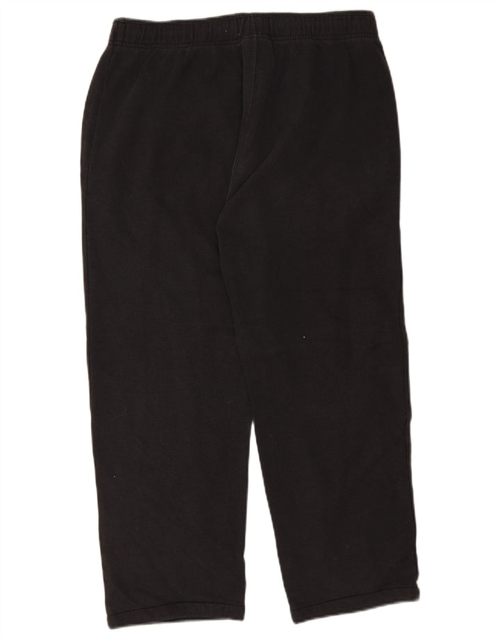 Champion Pantalones De Chándal Cortos Para Hombre Algodón Negro Grande