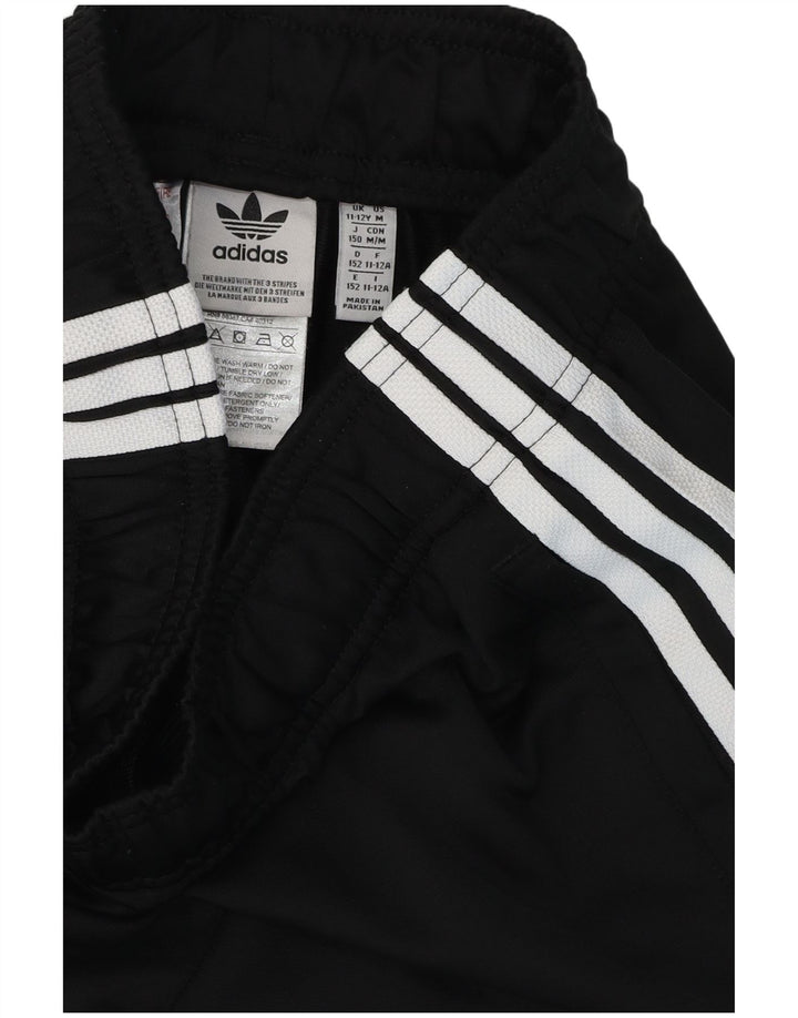 Adidas Pantalón Chándal Niño Joggers 11-12 Años Negro Poliéster