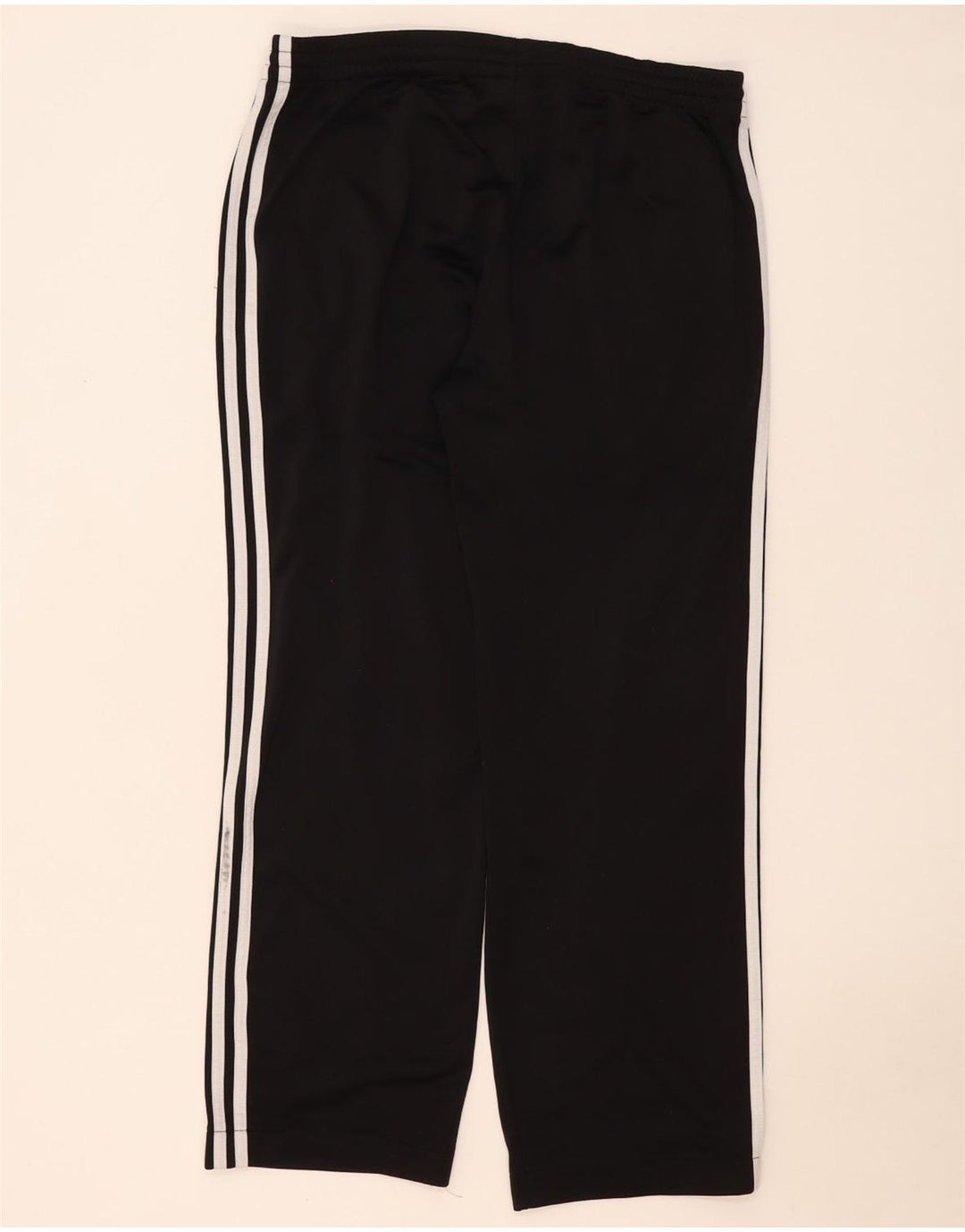 Pantalón De Chándal Adidas Hombre Grande Negro Poliéster