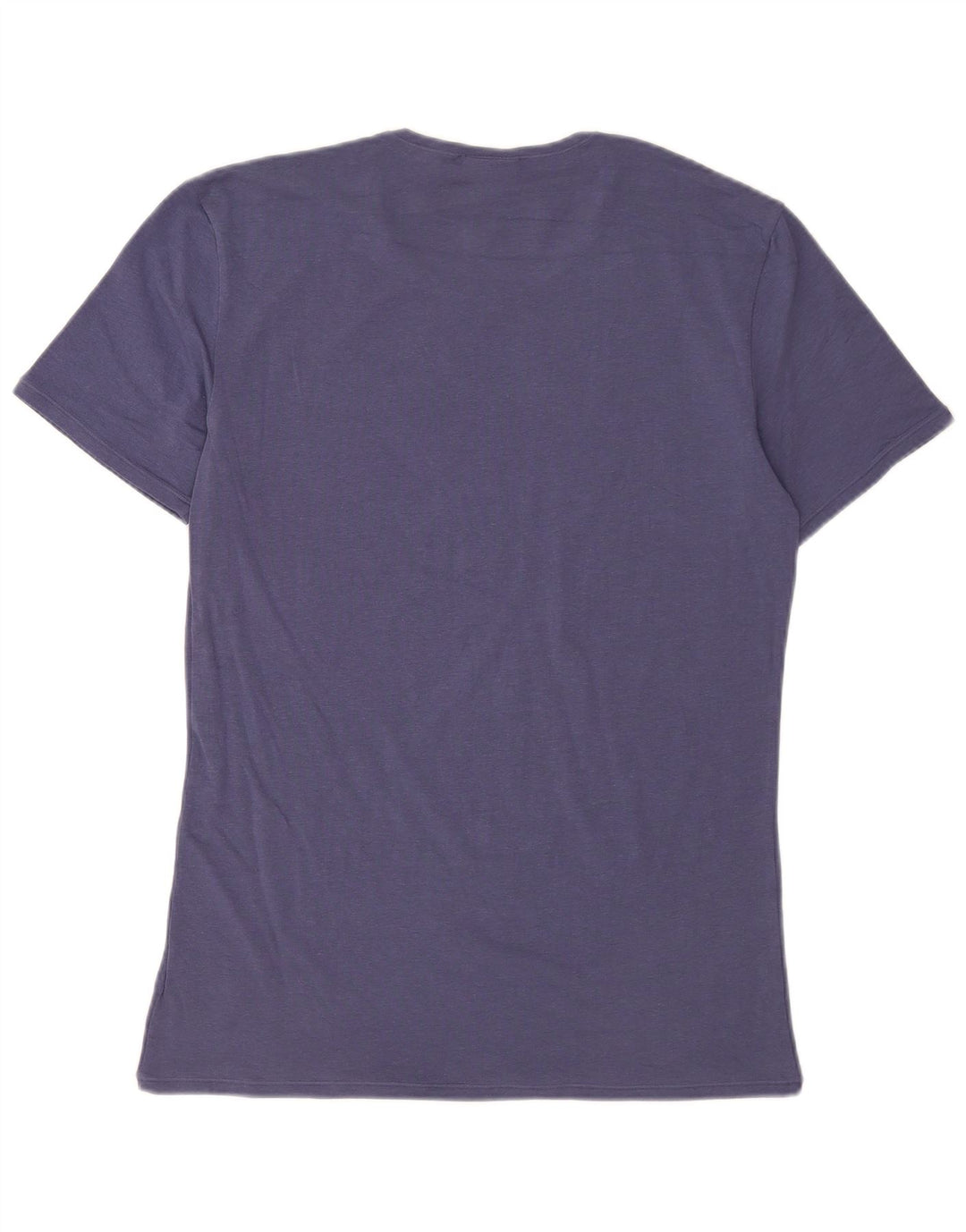 Fila Camiseta para mujer Top UK 14 Large Azul marino
