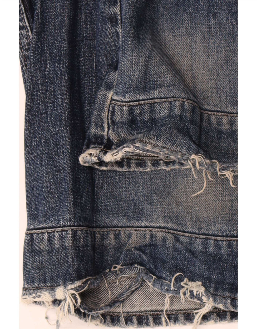 Vaqueros rectos para hombre G-Star W30 L30 Algodón azul