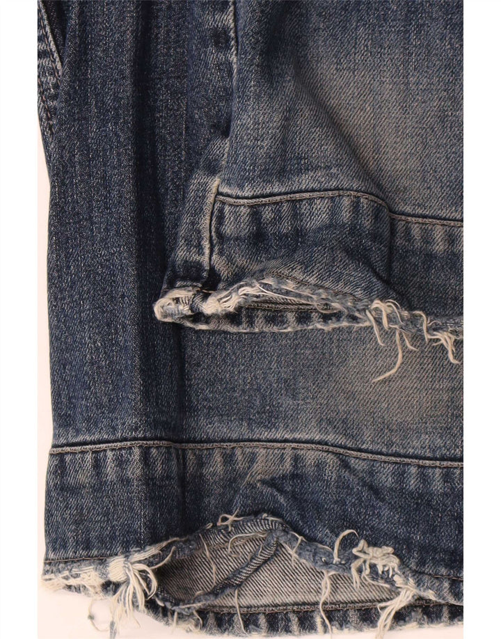 Vaqueros rectos para hombre G-Star W30 L30 Algodón azul
