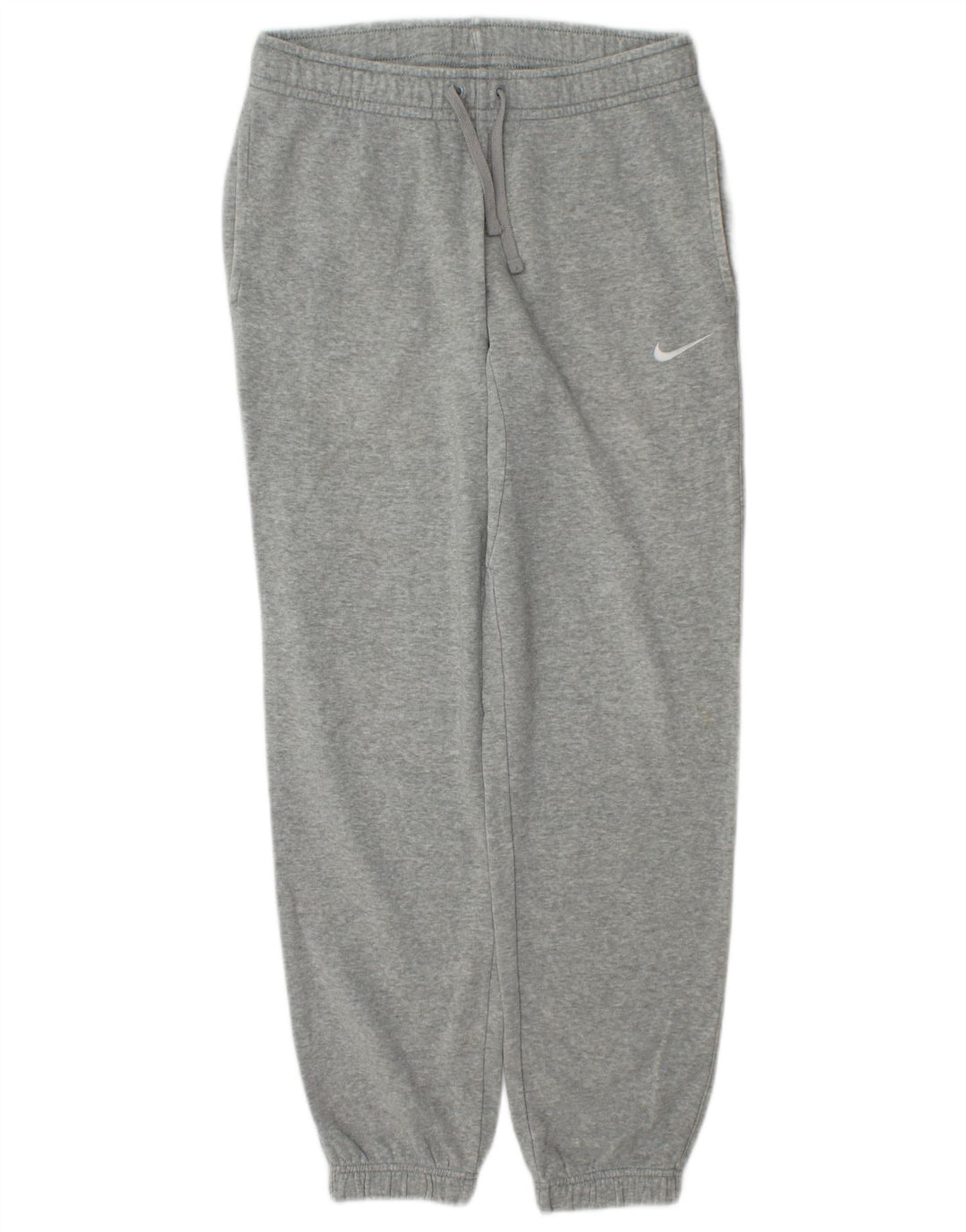 Nike Pantalones de Chándal para Hombre Joggers Small Gris Algodón
