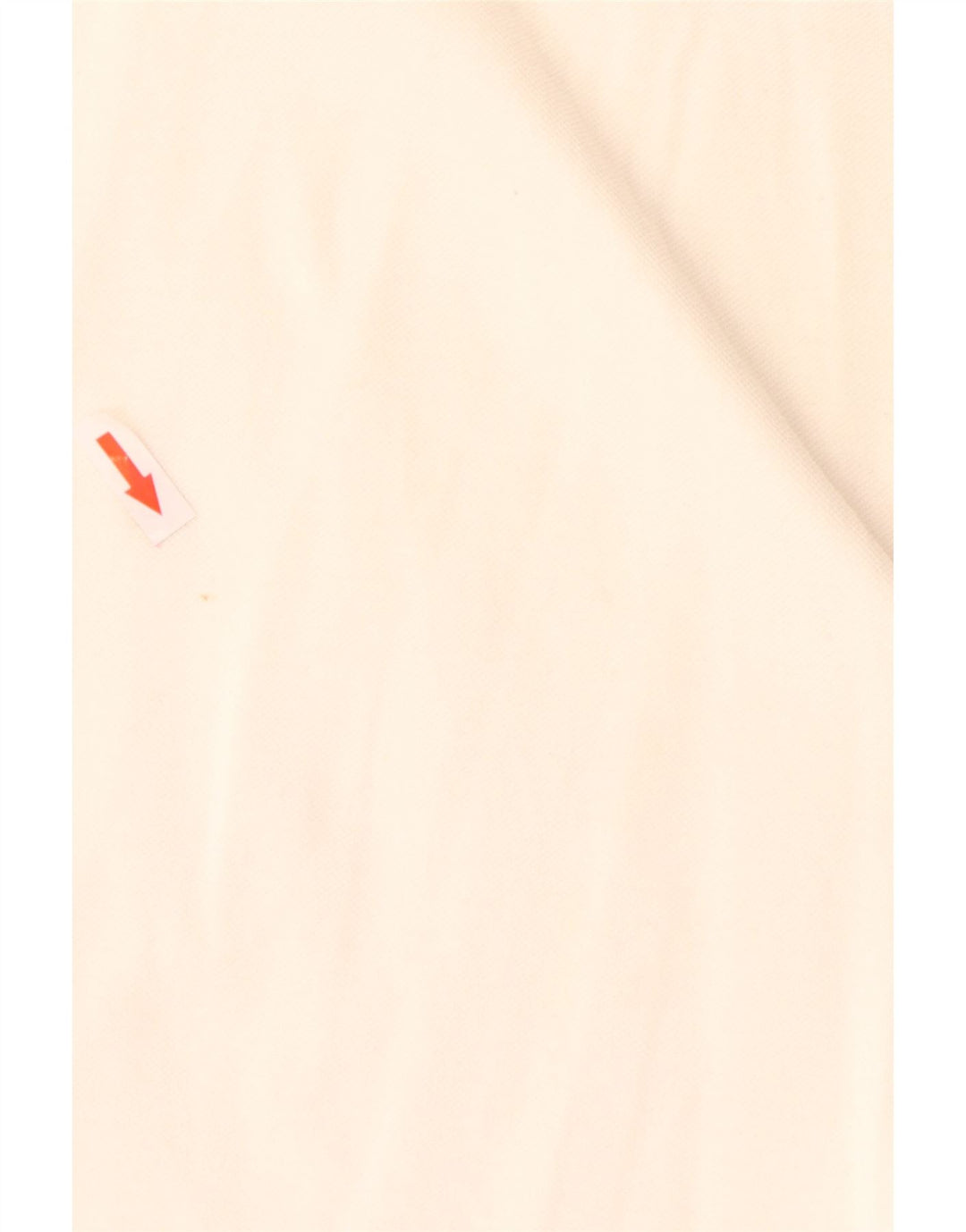 SERGIO TACCHINI Polo de hombre pequeño de algodón a rayas blancas