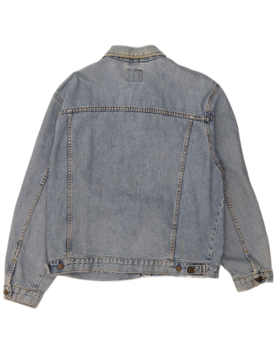 Lee Chaqueta vaquera para hombre UK 42 XL Algodón azul