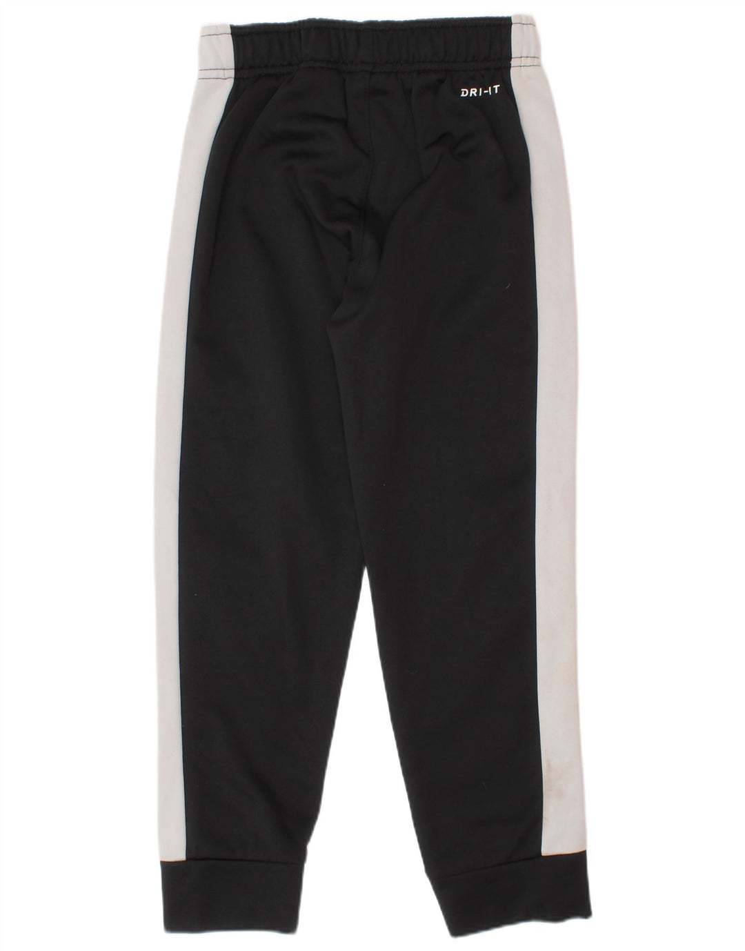 Nike Pantalones de chándal Dri Fit para niños, 5-6 años, Mediano, Negro