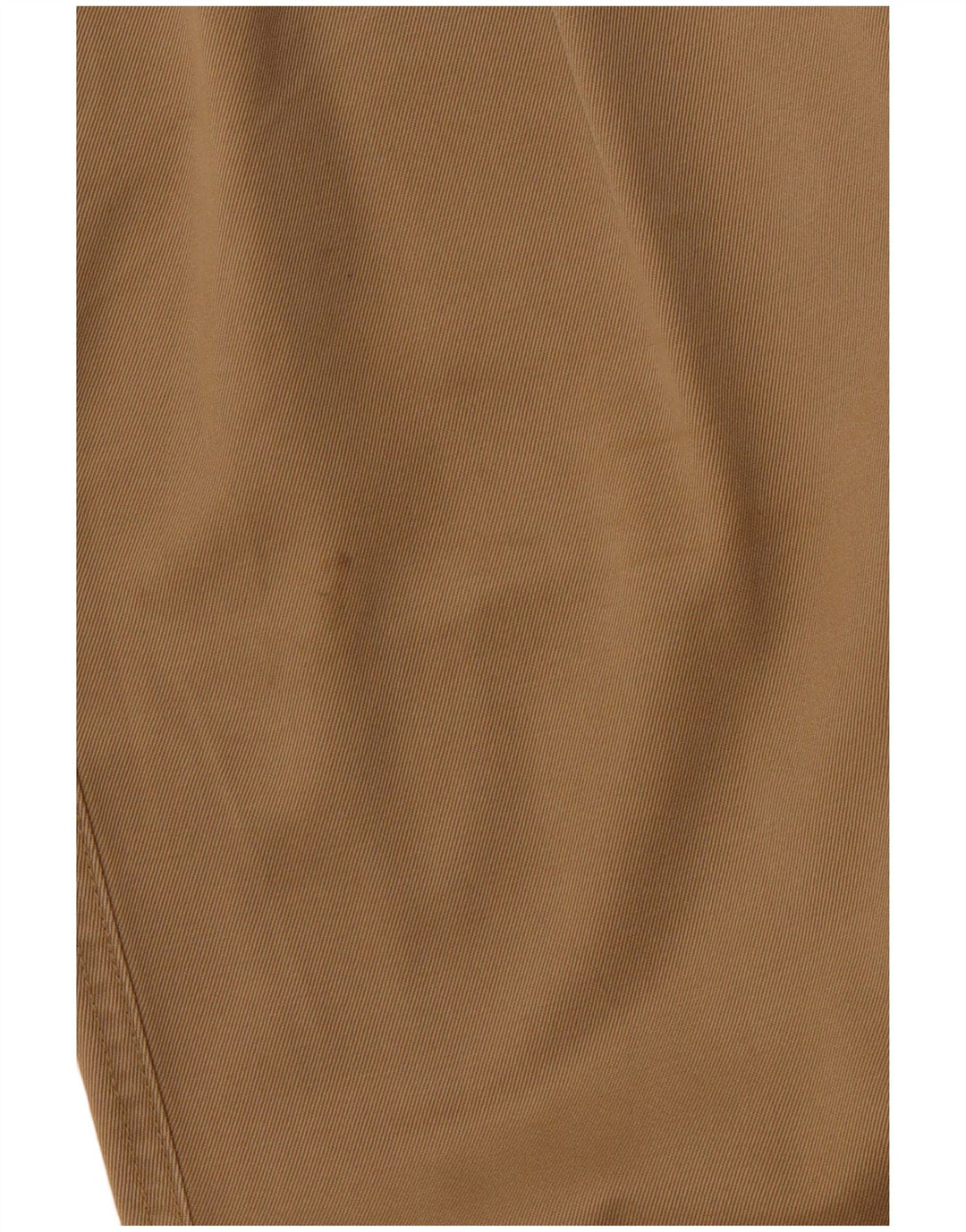 DOCKERS Pantalón chino con pinzas color caqui para hombre W30 L32 Algodón beige